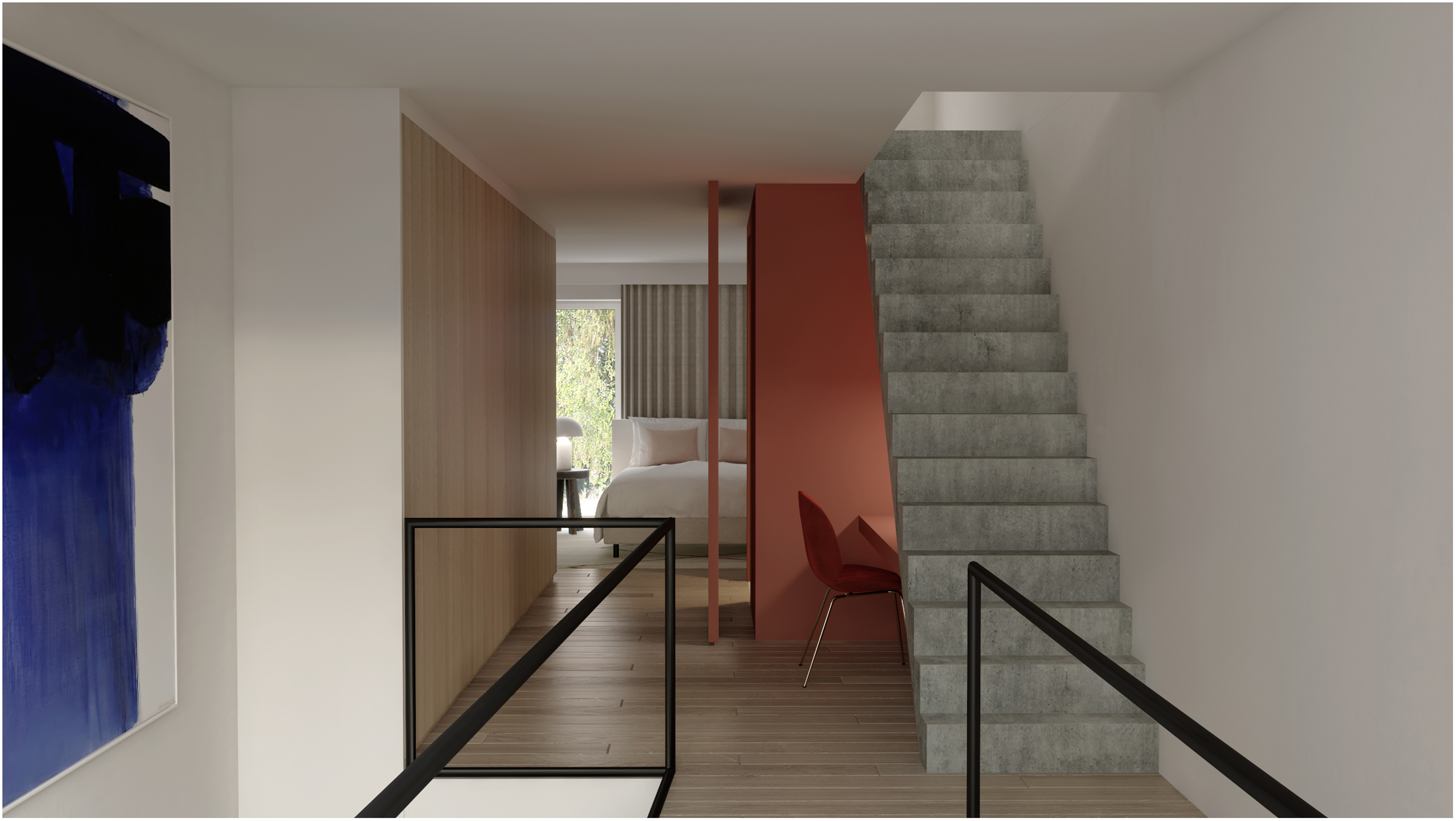 Réalisation Thomas Liaigre